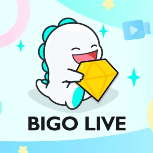 BIGO Live Diamond Recharge icon