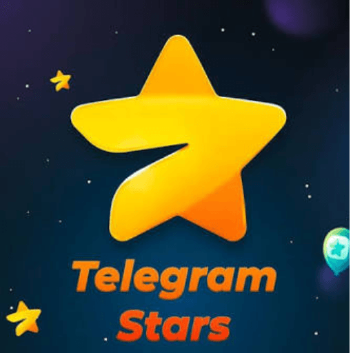 Telegram Stars icon